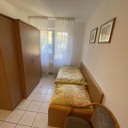 Apartment Kranich 36 *