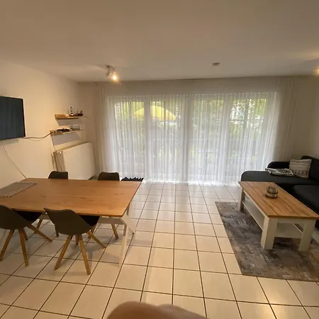 Kranich 36 Apartment Zingst