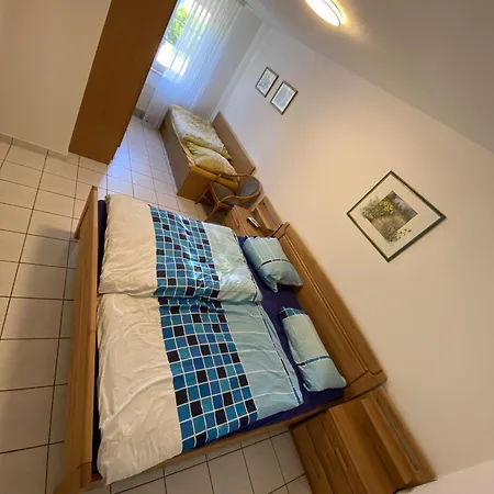Kranich 36 Apartment Zingst