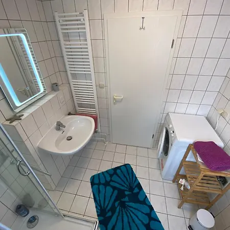 Apartman Kranich 36 Zingst